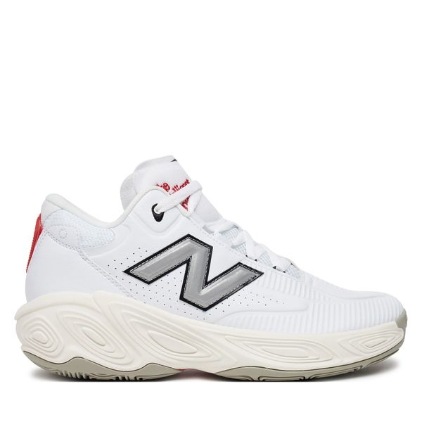 New Balance Обувки за баскетбол New Balance BB Fresh BBFRSHO2 Бял