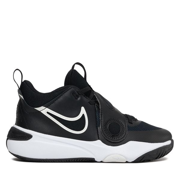 Nike Обувки за баскетбол Nike Team Hustle D 11 (GS) DV8996 002 Черен