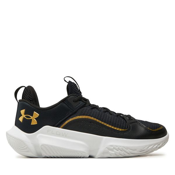 Under Armour Обувки за баскетбол Under Armour Ua Flow Futr X 3 3026630-001 Черен