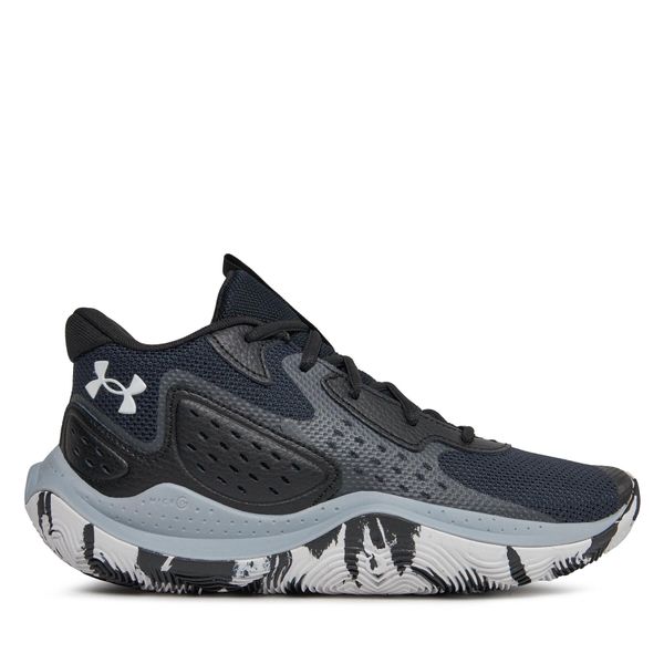 Under Armour Обувки за баскетбол Under Armour Ua Jet '23 3026634-002 Черен