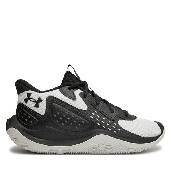 Under Armour Обувки за баскетбол Under Armour Ua Jet '23 3026634-006 Черен