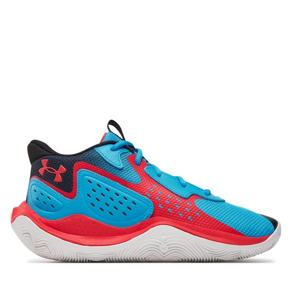 Under Armour Обувки за баскетбол Under Armour Ua Jet '23 3026634-401 Син