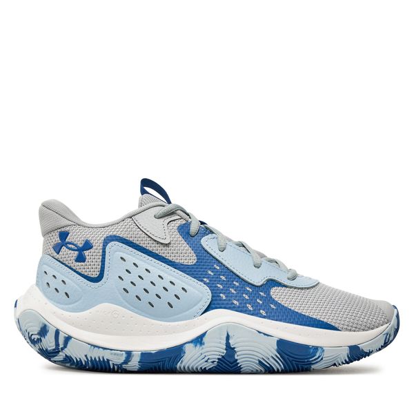 Under Armour Обувки за баскетбол Under Armour Ua Jet'23 3026634-104 Син