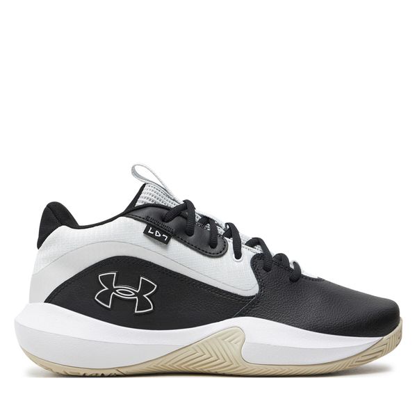 Under Armour Обувки за баскетбол Under Armour Ua Lockdown 7 3028512-002 Черен