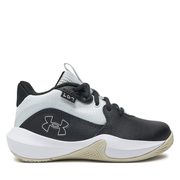 Under Armour Обувки за баскетбол Under Armour Ua Ps Lockdown 7 3028514-002 Черен