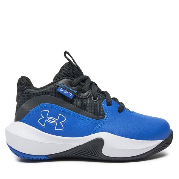 Under Armour Обувки за баскетбол Under Armour Ua Ps Lockdown 7 3028514-401 Син