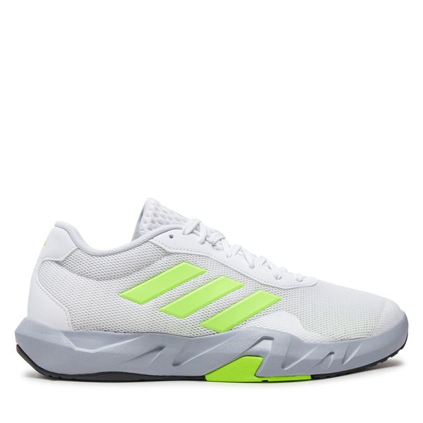 adidas Обувки за фитнес зала adidas Amplimove Trainer ID8638 Бял