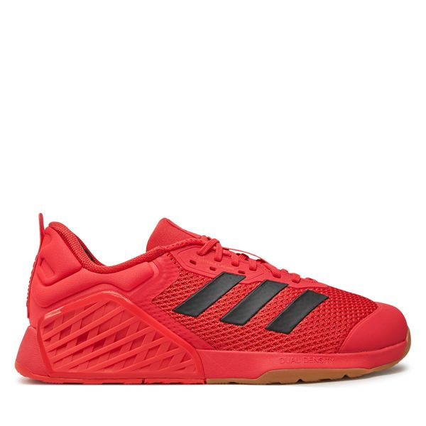 adidas Обувки за фитнес зала adidas Dropset 3 ID8629 Червен