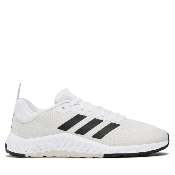 adidas Обувки за фитнес зала adidas Everyset ID4990 Бял