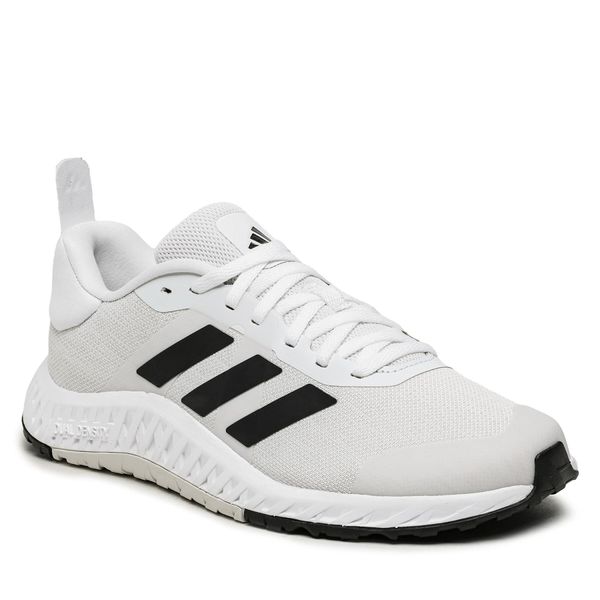 adidas Обувки за фитнес зала adidas Everyset Trainer W IF3200 Бял