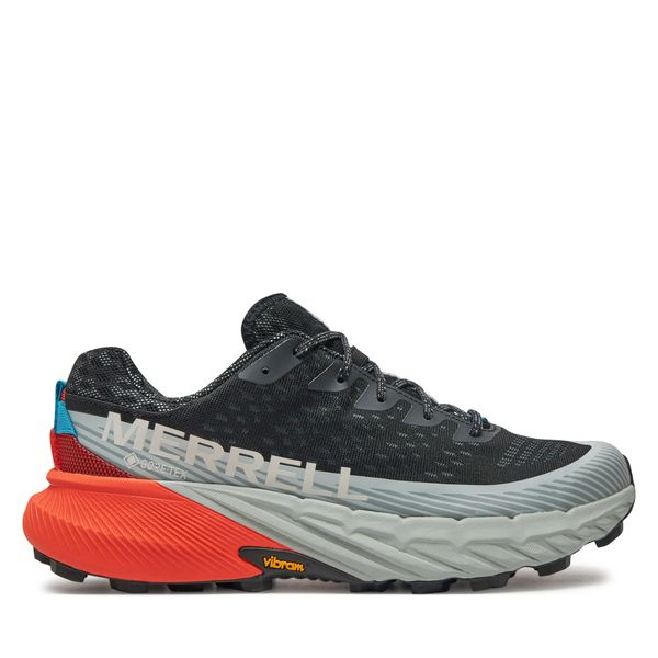 Merrell Обувки за фитнес зала Merrell Agility Peak 5 Gtx GORE-TEX J068041 Черен