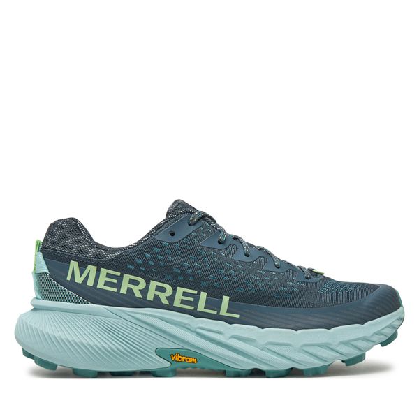 Merrell Обувки за фитнес зала Merrell Agility Peak 5 J068195 Син