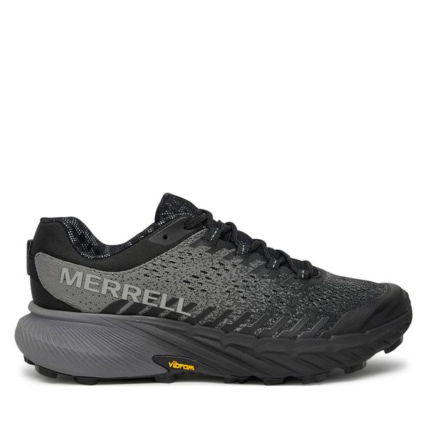 Merrell Обувки за фитнес зала Merrell Agility Peak 5 Xtr J068201 Черен