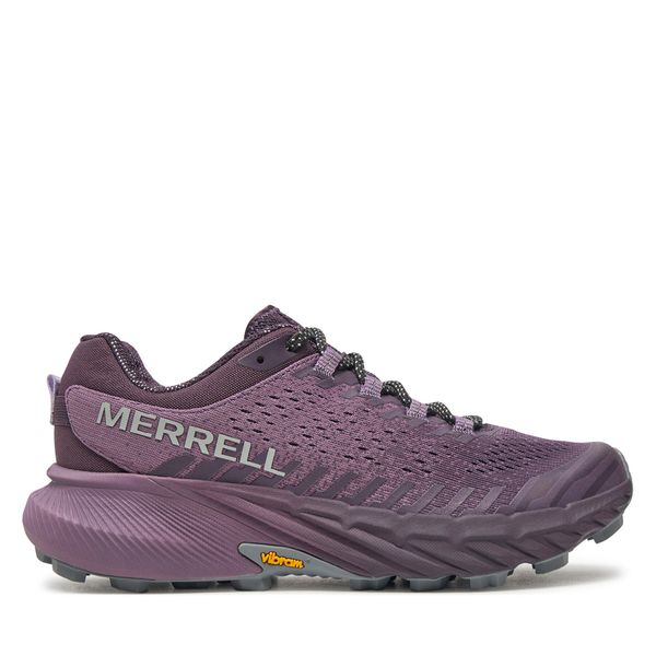 Merrell Обувки за фитнес зала Merrell Agility Peak 5 Xtr J068276 Виолетов