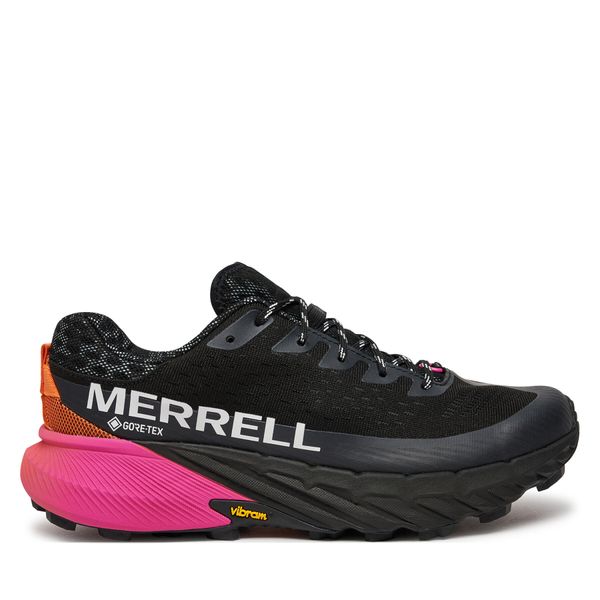 Merrell Обувки за фитнес зала Merrell Agility Peak 5 Xtr J500450 Черен