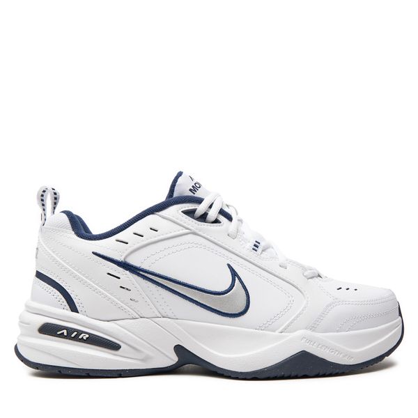 Nike Обувки за фитнес зала Nike Air Monarch IV 415445 102 Бял