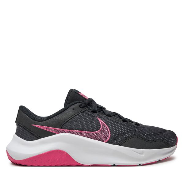 Nike Обувки за фитнес зала Nike Legend Essential 3 DM1119 002 Черен
