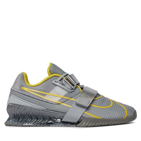 Nike Обувки за фитнес зала Nike Romaleos 4 CD3463 002 Сребрист