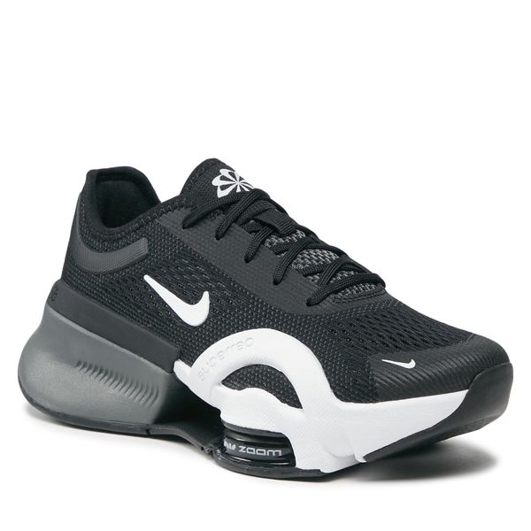 Nike Обувки за фитнес зала Nike Zoom Superrep 4 Nn DO9837 001 Черен