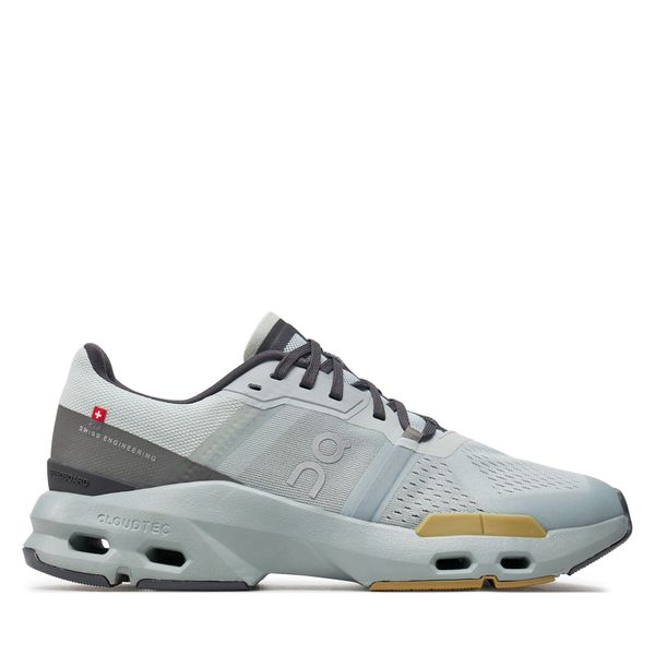 On Обувки за фитнес зала On Cloudpulse 3MD30062338 Зелен