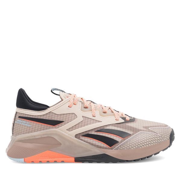 Reebok Обувки за фитнес зала Reebok Nano X2 Tr Adventure HR0411-M Бежов