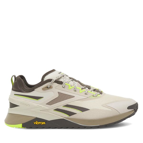 Reebok Обувки за фитнес зала Reebok Nano X3 Adventure 100069914 Бежов