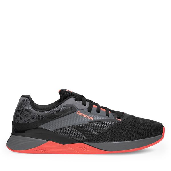 Reebok Обувки за фитнес зала Reebok Nano X4 100074183 Сив