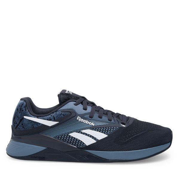 Reebok Обувки за фитнес зала Reebok Nano X4 100074302 Син