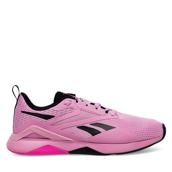 Reebok Обувки за фитнес зала Reebok Nanoflex Tr 2 100074541 Розов