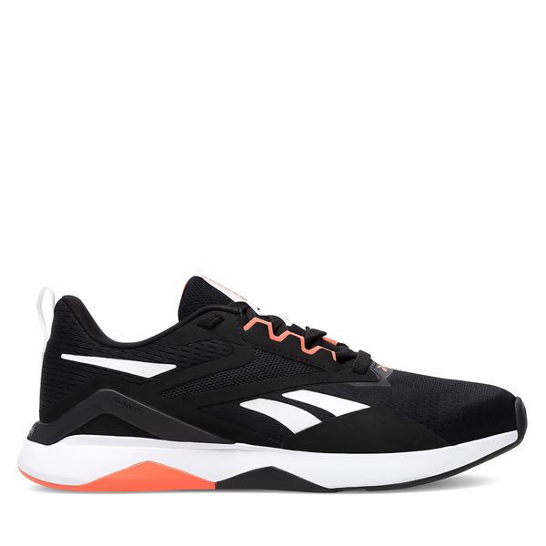 Reebok Обувки за фитнес зала Reebok Nanoflex Tr 2 100202644 Черен