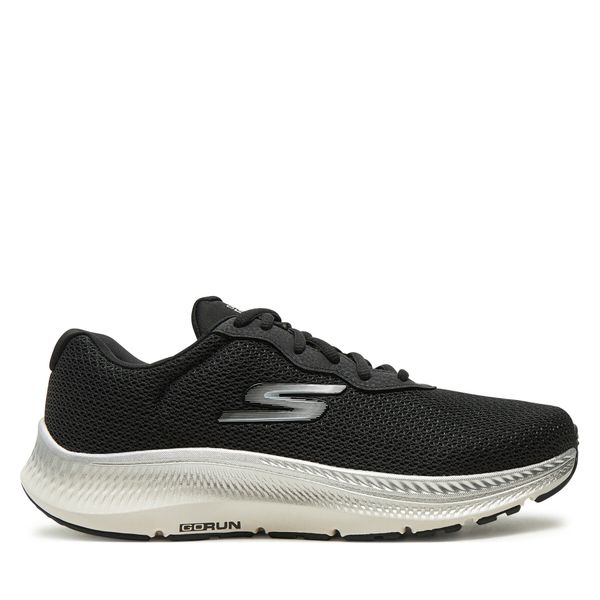 Skechers Обувки за фитнес зала Skechers Go Run Consistent 2.0 128621/BKSL Черен