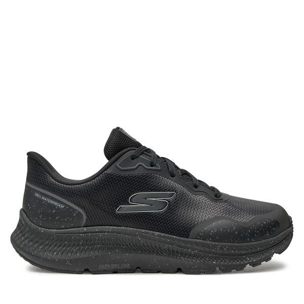 Skechers Обувки за фитнес зала Skechers Go Run Consistent 2.0 128625/BBK Черен