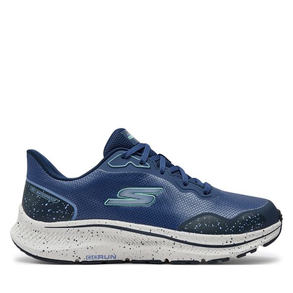 Skechers Обувки за фитнес зала Skechers Go Run Consistent 2.0 128625/BLNV Син