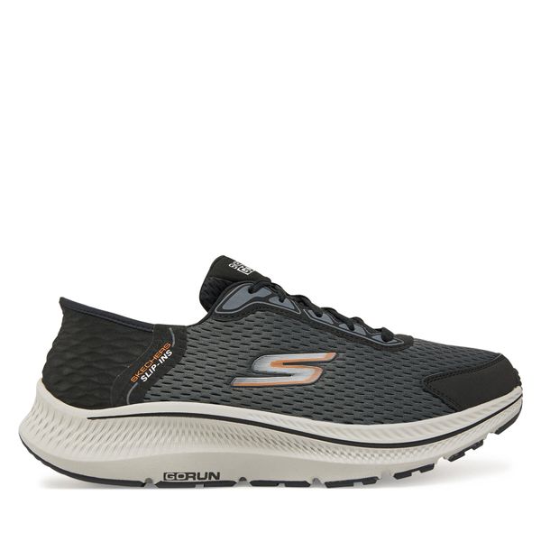 Skechers Обувки за фитнес зала Skechers GO RUN Consistent 220863/BKCC Сив