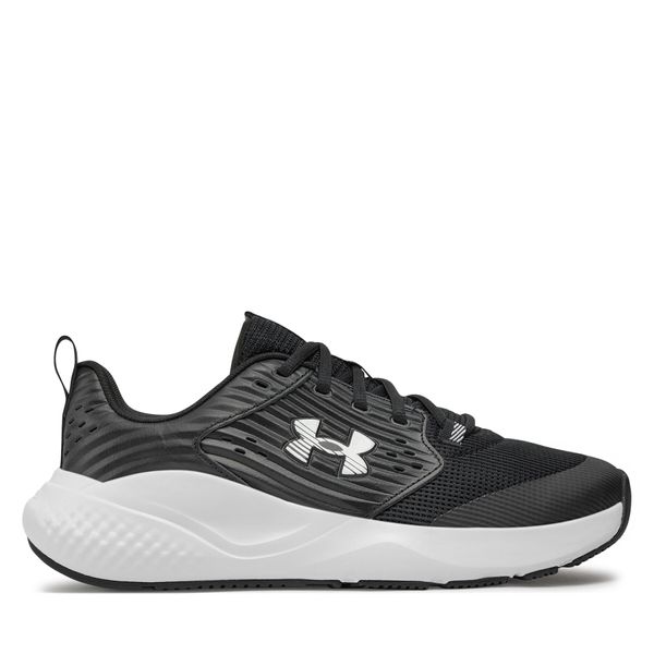 Under Armour Обувки за фитнес зала Under Armour Ua Charged Commit Tr 4 3026017-004 Черен