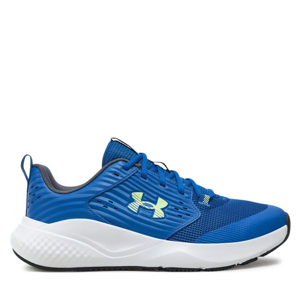 Under Armour Обувки за фитнес зала Under Armour Ua Charged Commit Tr 4 3026017-400 Син
