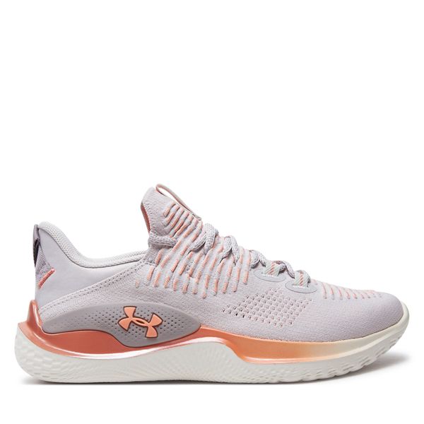 Under Armour Обувки за фитнес зала Under Armour Ua W Flow Dynamic Int Egrit 3027663-100 Сив