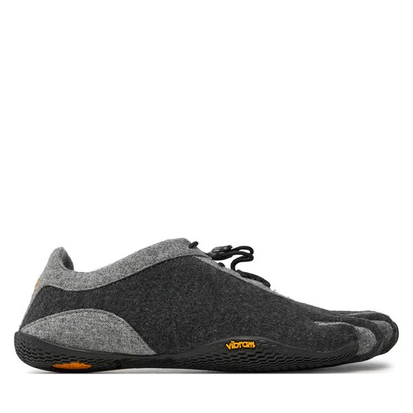 Vibram Fivefingers Обувки за фитнес зала Vibram Fivefingers Eco Wool 21W8202 Сив