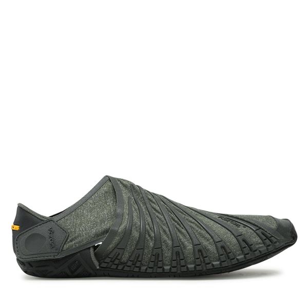 Vibram Fivefingers Обувки за фитнес зала Vibram Fivefingers Furoshiki 22MAF02 Зелен