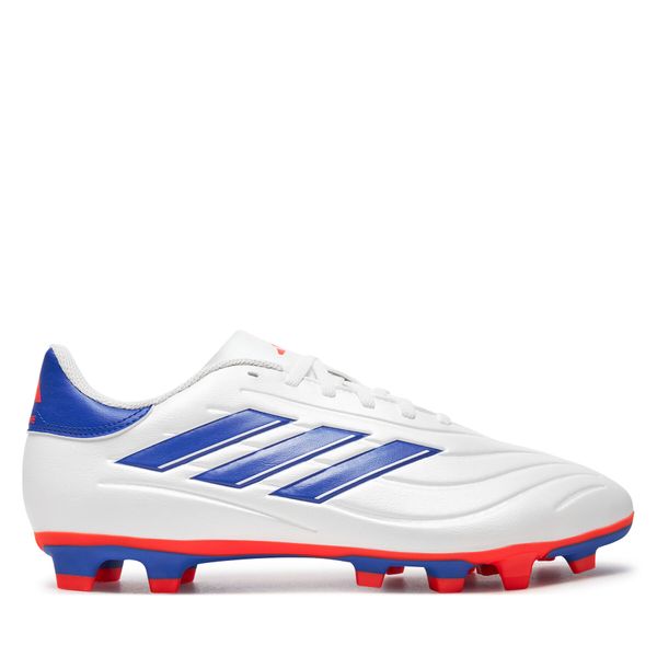 adidas Обувки за футбол adidas Copa Pure 2 Club Flexible Ground IG6410 Бял