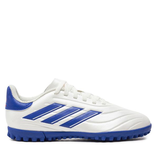 adidas Обувки за футбол adidas Copa Pure 2 Club Tf J IG8691 Бял