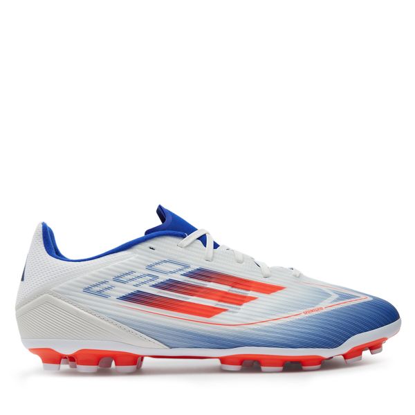 adidas Обувки за футбол adidas F50 League 2g/3g Ag IF1330 Бял