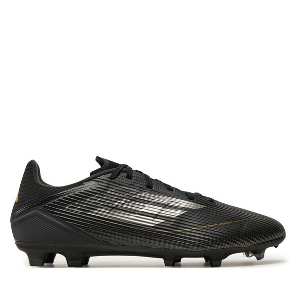 adidas Обувки за футбол adidas F50 League Fg/Mg IE3181 Черен