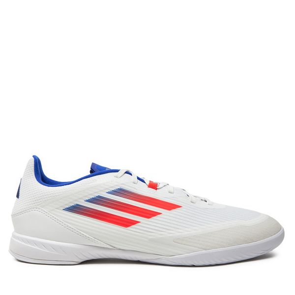 adidas Обувки за футбол adidas F50 League In IF1395 Бял