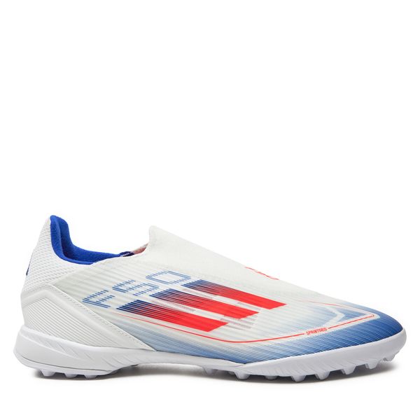 adidas Обувки за футбол adidas F50 League Ll Tf IF1339 Бял