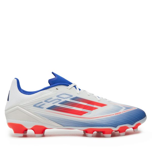 adidas Обувки за футбол adidas F50 League MG IF1341 Бял