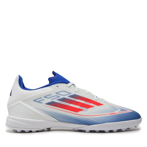 adidas Обувки за футбол adidas F50 League TF IF1343 Бял