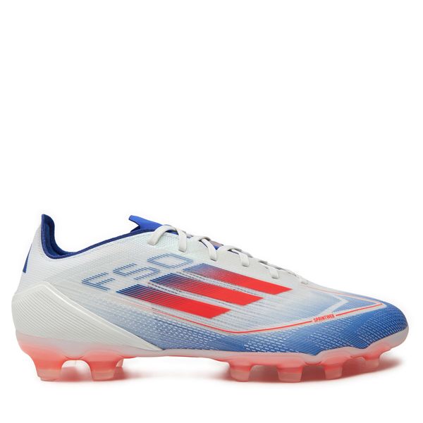 adidas Обувки за футбол adidas F50 Pro Mg IF1325 Бял