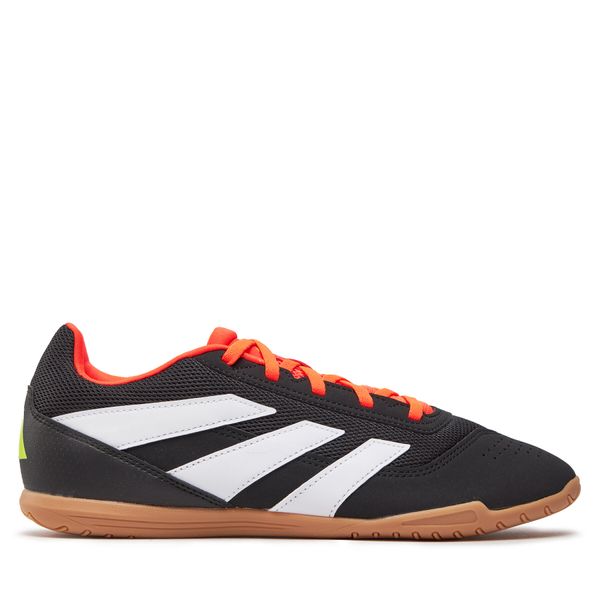 adidas Обувки за футбол adidas Predator 24 Club Indoor Sala Boots IG5448 Черен