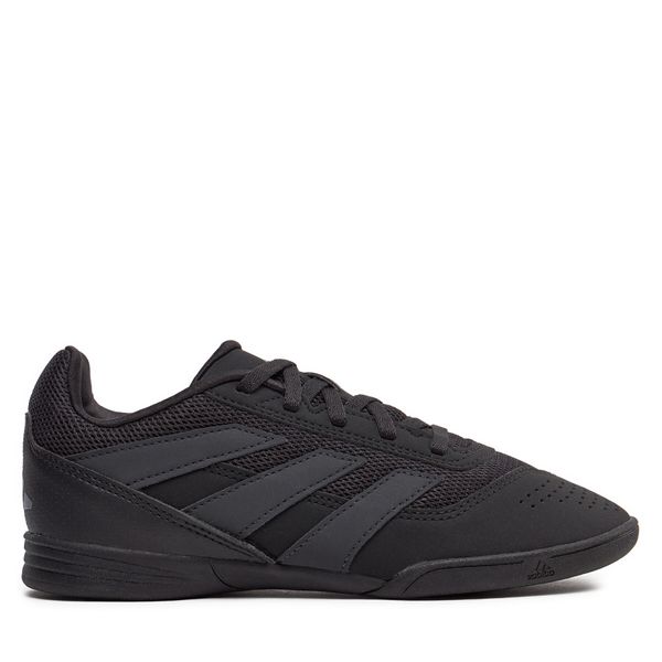 adidas Обувки за футбол adidas Predator 24 Club Indoor Sala IG5434 Черен
